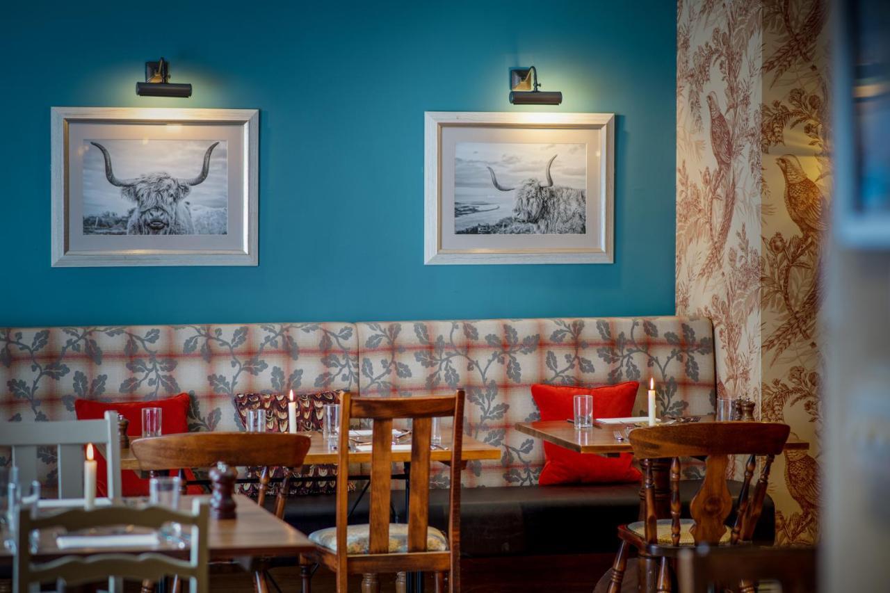 The Golden Lion At Settle 호텔 외부 사진