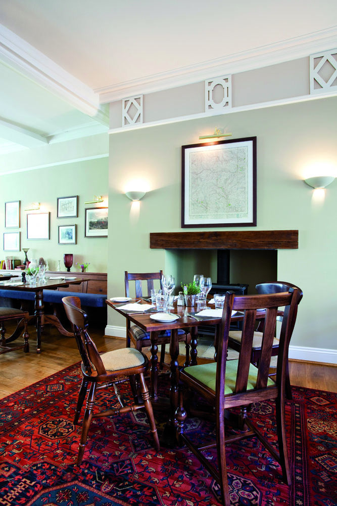 The Golden Lion At Settle 호텔 외부 사진